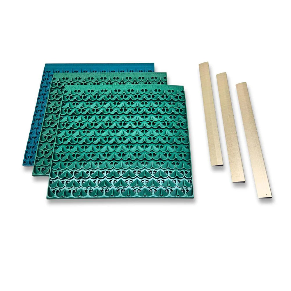 3x Cube Mat Turbocharge Kit for Gold Cube – Pioneer Prospecting