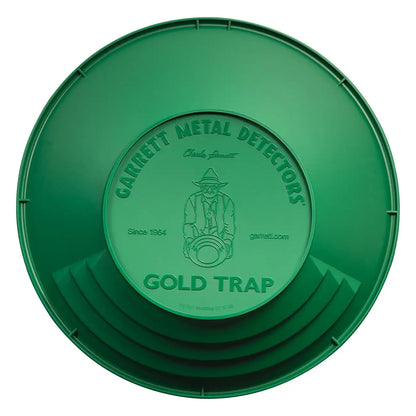 Garrett 14″ Gold Trap Gold Pan
