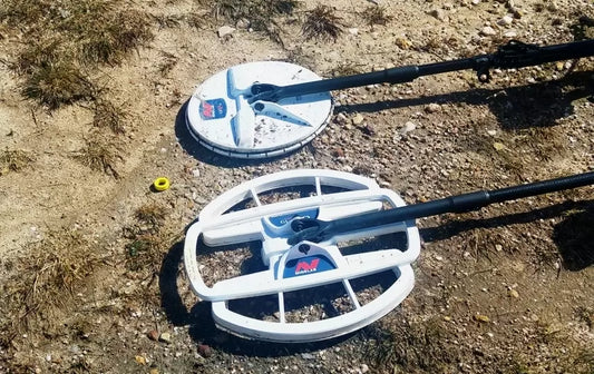 Minelab 19" Coil For GPZ