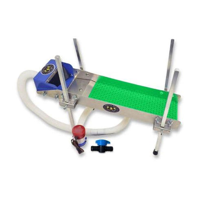 6x24 Power Sluice Box Kit - 18" legs