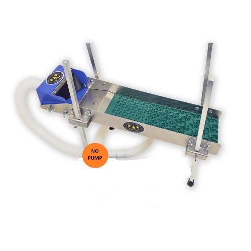 6x24 Power Sluice Box Kit - 18" legs