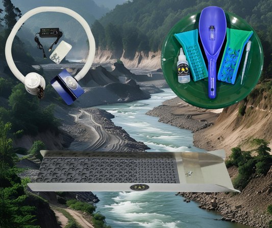 “Sluice, Pan, Repeat” – The Gold Grabber’s Starter Pack