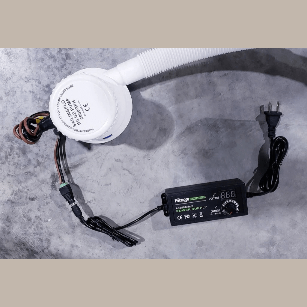 6x42 Power Sluice Box Micro/Mini Kit - Gold Highbanker