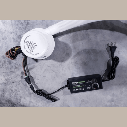 6x42 Power Sluice Box Micro/Mini Kit - Gold Highbanker