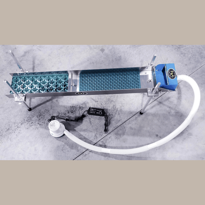 6x42 Power Sluice Box Micro/Mini Kit - Gold Highbanker