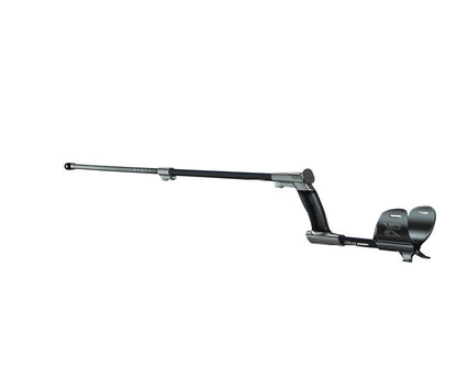 XP Deus II S-telescopic stem folded
