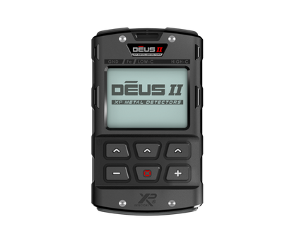 XP Deus II remote control front view