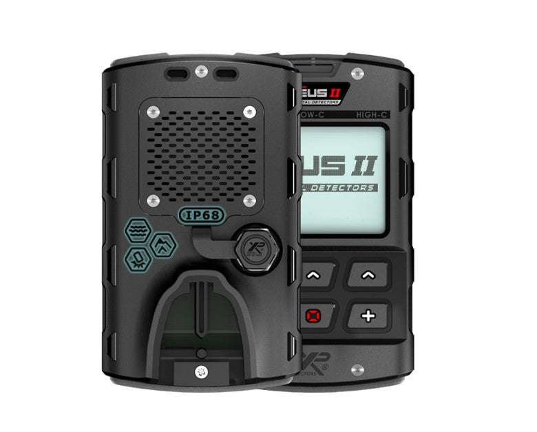 XP Deus II waterproof remote control