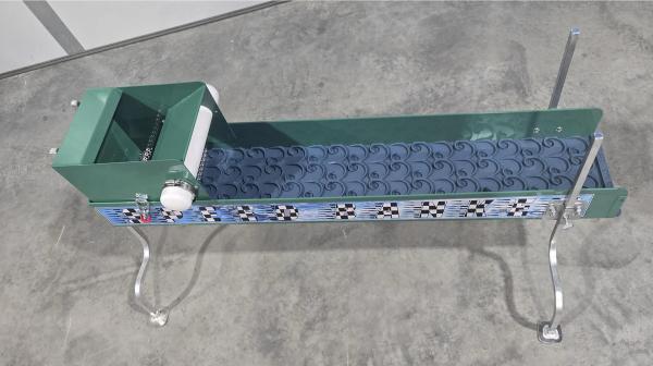 8x42 Speed Banker Unclassified Power Sluice with Dream Mat