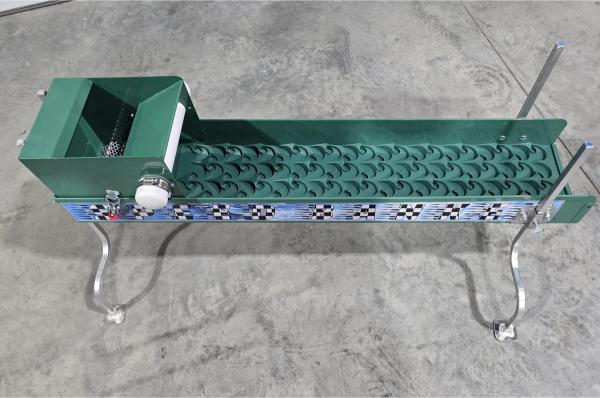 8x42 Speed Banker Unclassified Power Sluice with Dream Mat