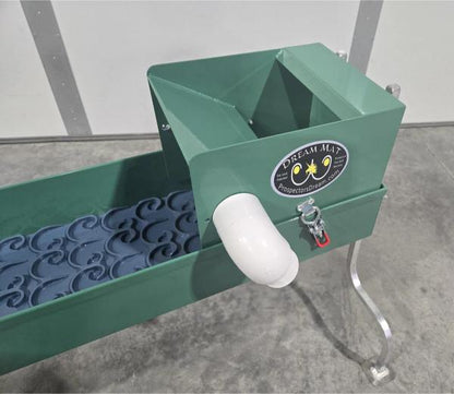 8x42 Speed Banker Unclassified Power Sluice with Dream Mat