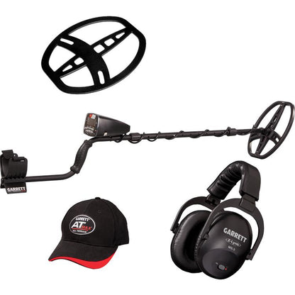 Garrett AT Max International Metal Detector