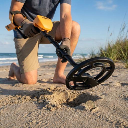 Garrett Ace 250 Metal Detector