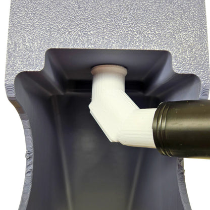 Clean-Up Buddy 12Volt Kit - (500gph) + Bering Sea Paydirt