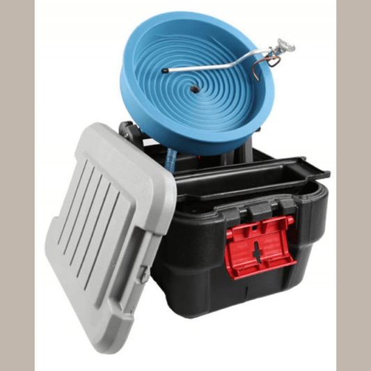 Camel Desert Fox Gold Panning Machine