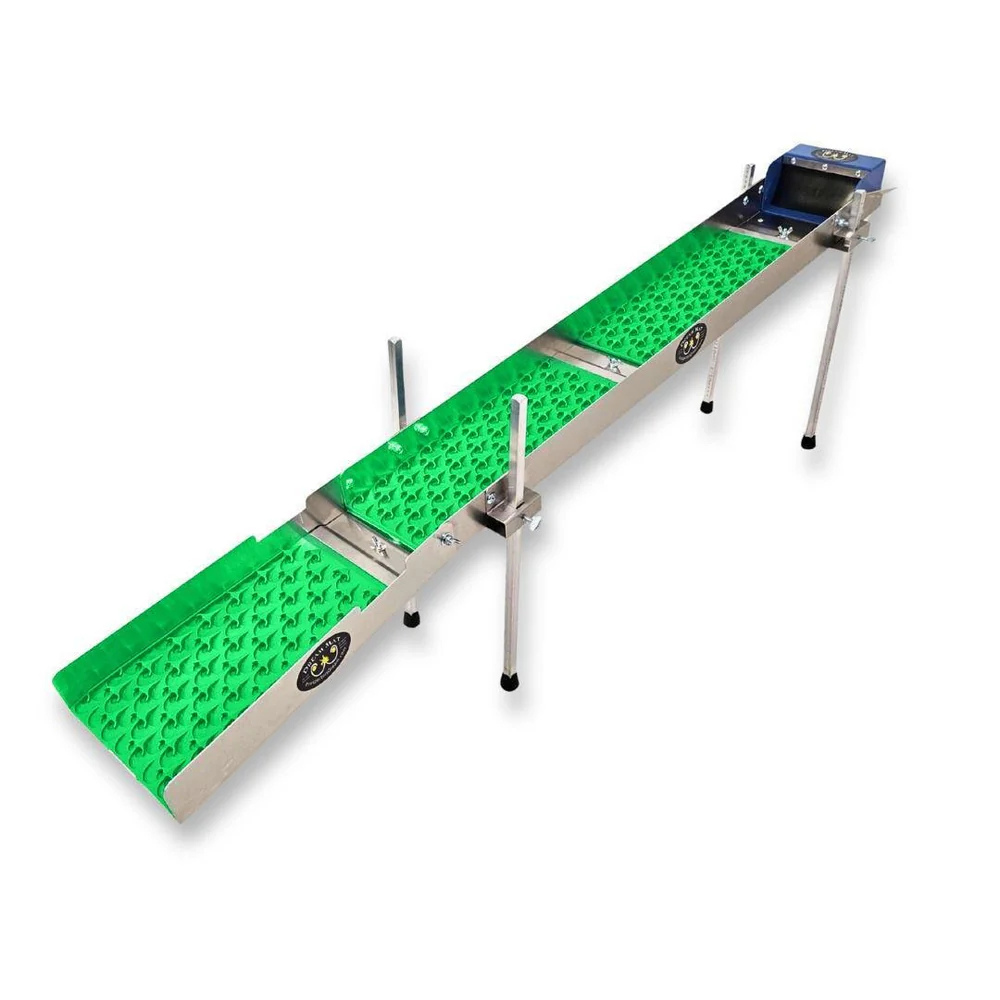 6X42 Transformer Sluice Box with Dream Mat