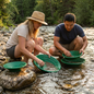 Garrett Deluxe Gold Panning Kit