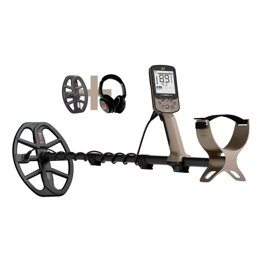 Minelab X-TERRA ELITE Expedition Pack