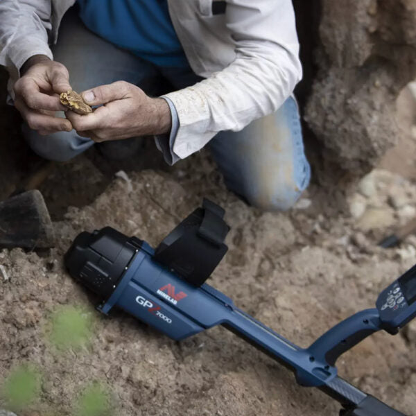 7000 Gold Detector