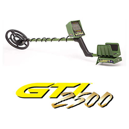 Garrett GTI 2500