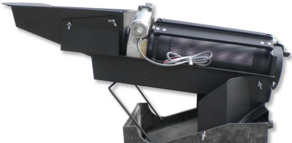 Gold Cube Gold Trommel Attachment