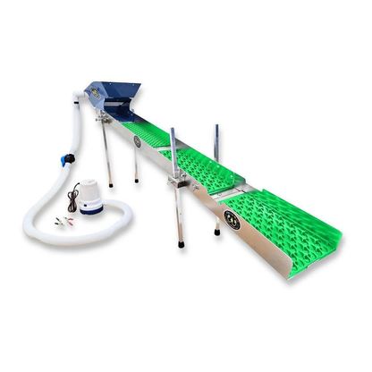 6X42 Transformer Sluice Box with Dream Mat