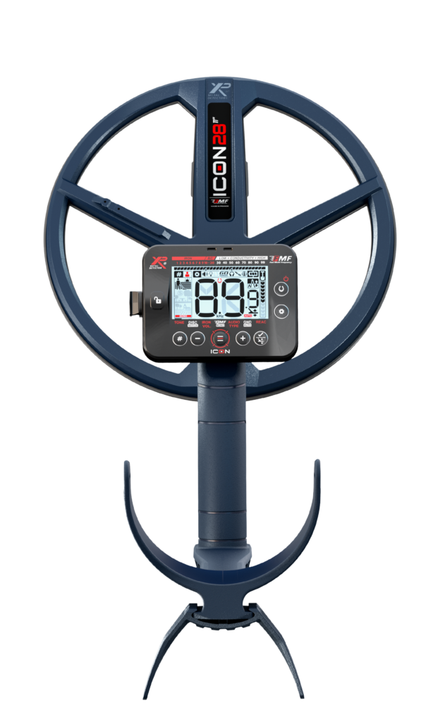 XP Icon Metal Detector — official product photo