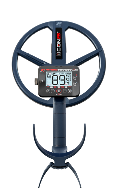 XP Icon Metal Detector — official product photo
