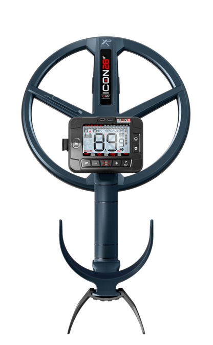 XP Icon-X Metal Detector — official product photo