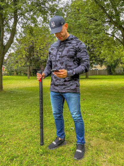 Gradiometer 3D Metal Detector