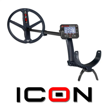 XP Icon Metal Detector