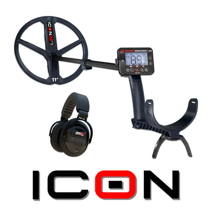 XP Icon Metal Detector