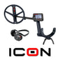 XP Icon Metal Detector