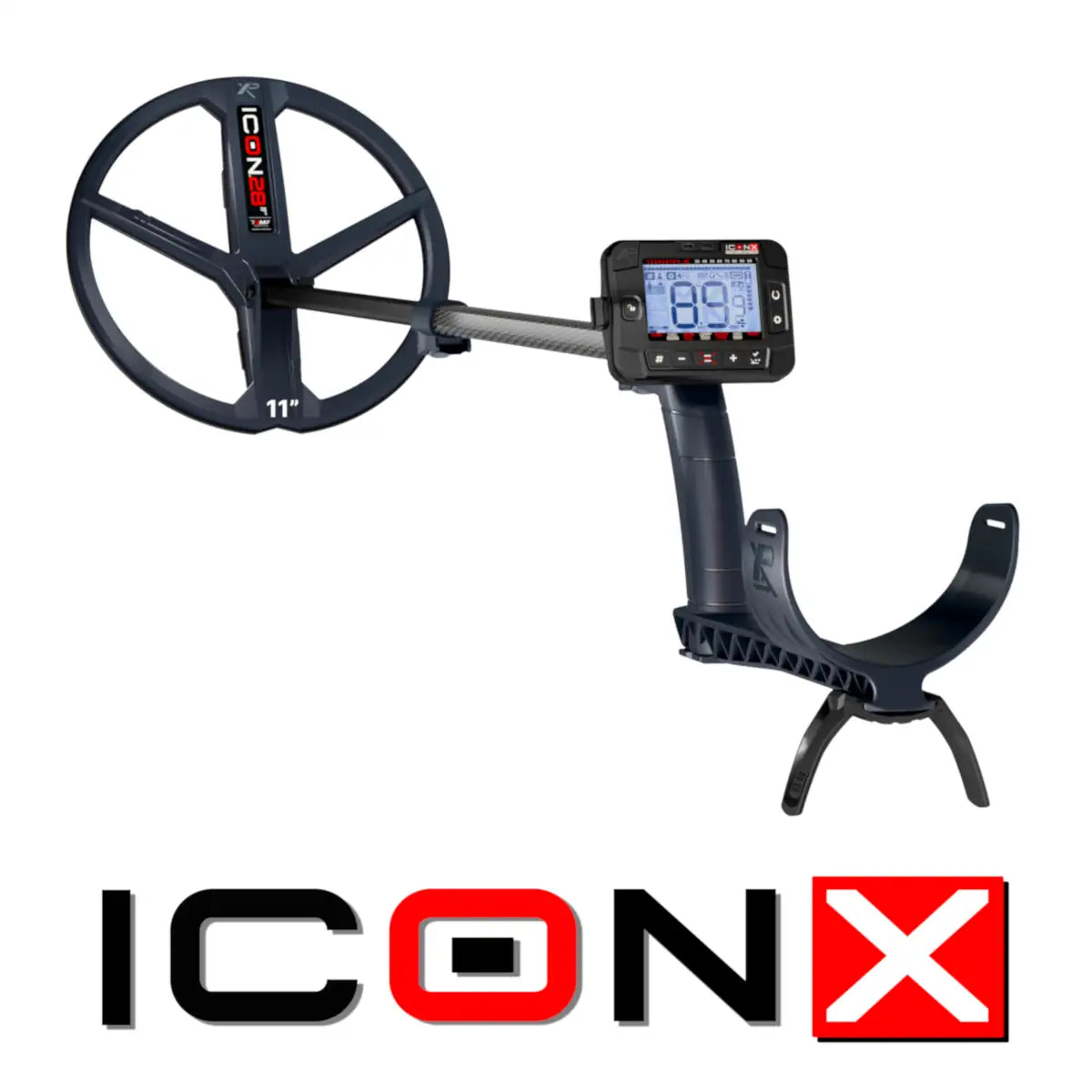 XP Icon-X Metal Detector