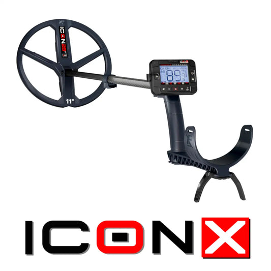 XP Icon-X Metal Detector