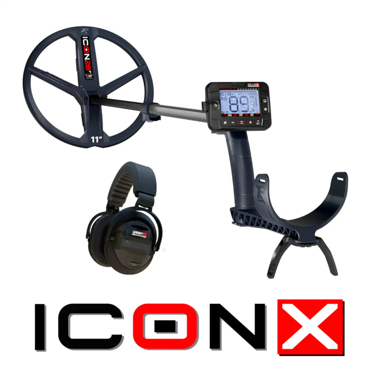 XP Icon-X Metal Detector