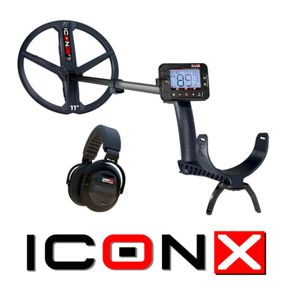 XP Icon-X Metal Detector