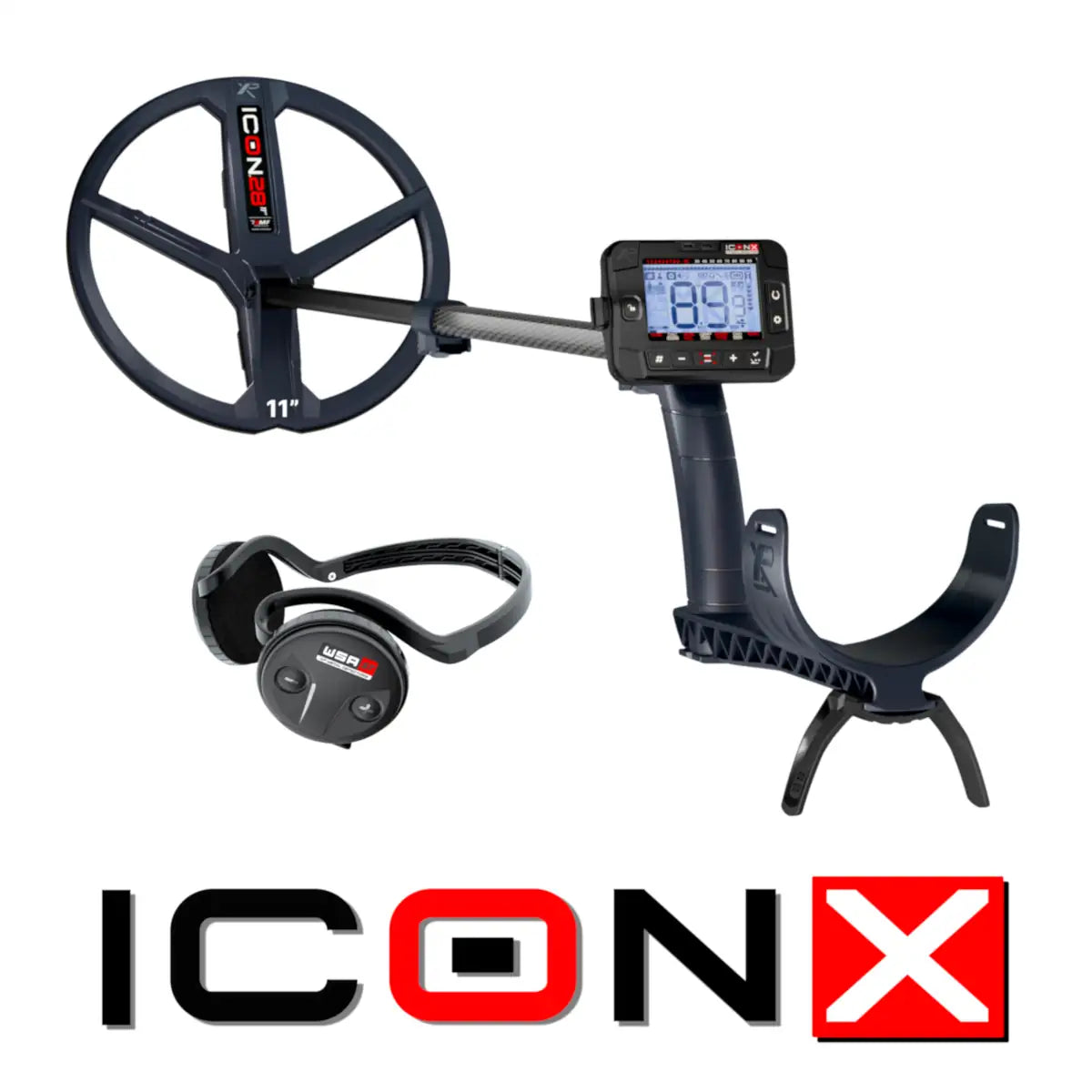 XP Icon-X Metal Detector