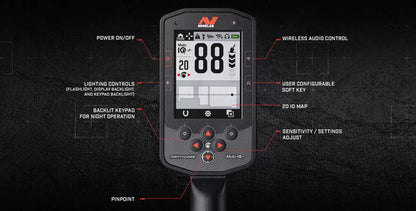 Minelab Manticore