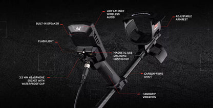 Minelab Manticore