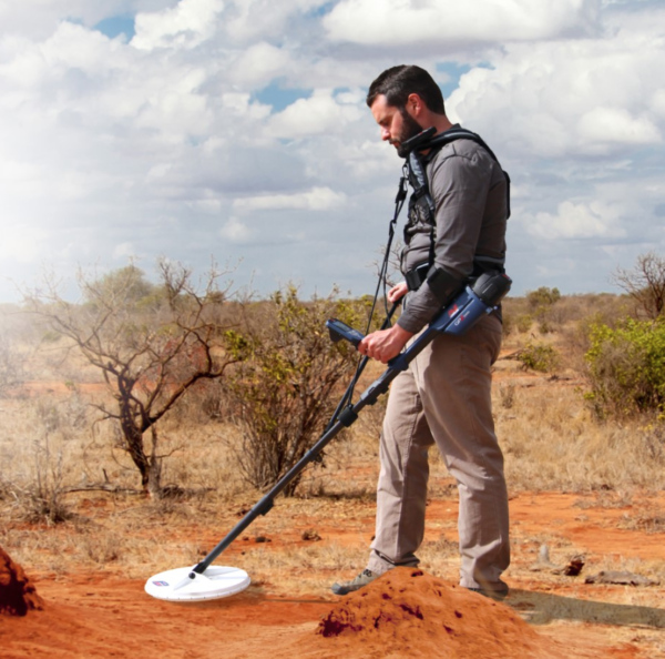 minelab gpz 7000 all terrain gold metal detector