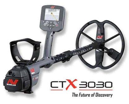 Minelab CTX 3030 Metal Detector