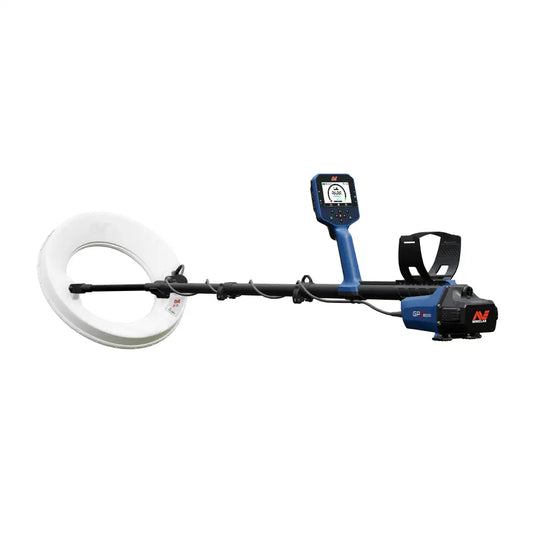 Minelab GPZ 8000 (Three Coil Pack)