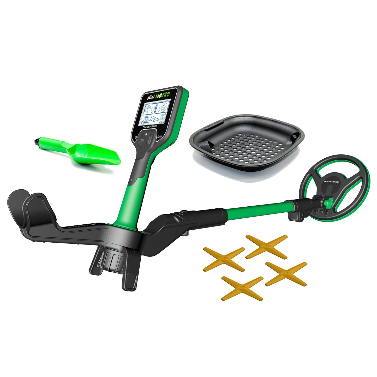 Nokta Makro Mini Hoard with Cool Kit