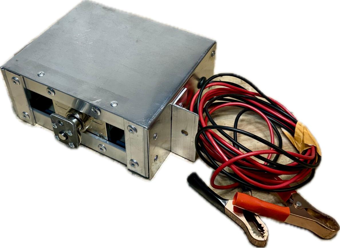 12V 3A Motor Assembly