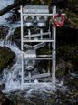 8 stage gold jig by mountain creek