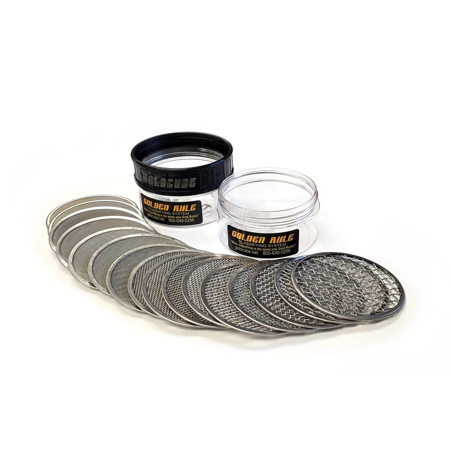 Gold Cube Golden Rule Pro Pack