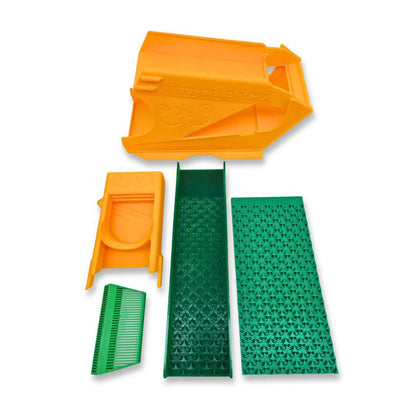 Switchback Clean-Up Sluice Box Kit - Dream Mat | Gold Prospecting Equipment