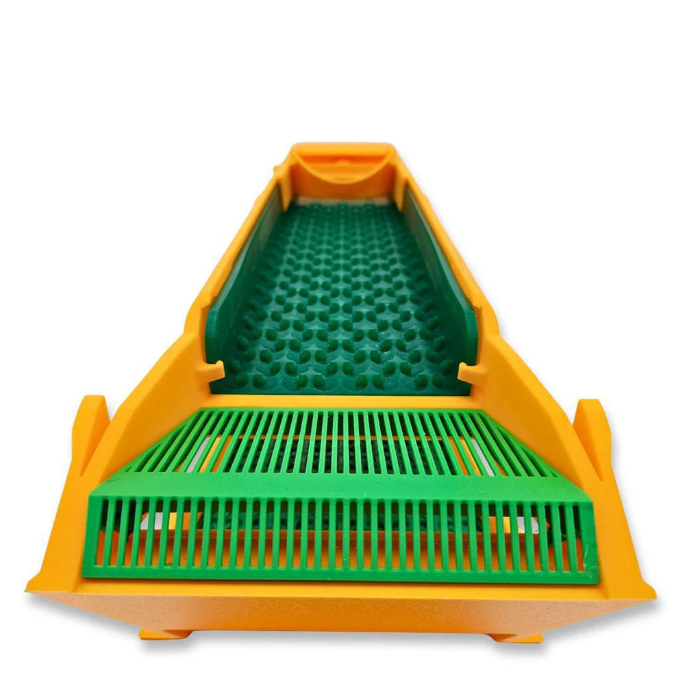 Switchback Clean-Up Sluice Box Kit - Dream Mat | Gold Prospecting Equipment