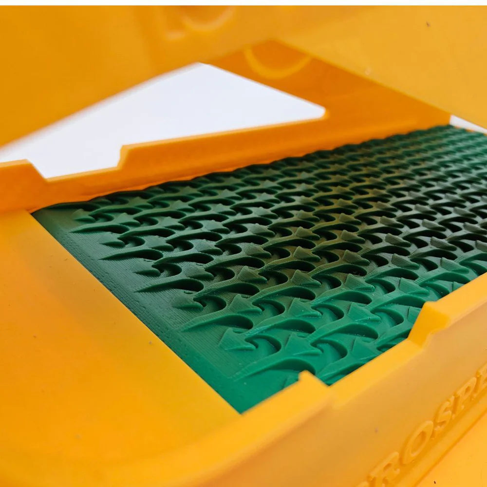 Switchback Clean-Up Sluice Box Kit - Dream Mat | Gold Prospecting Equipment